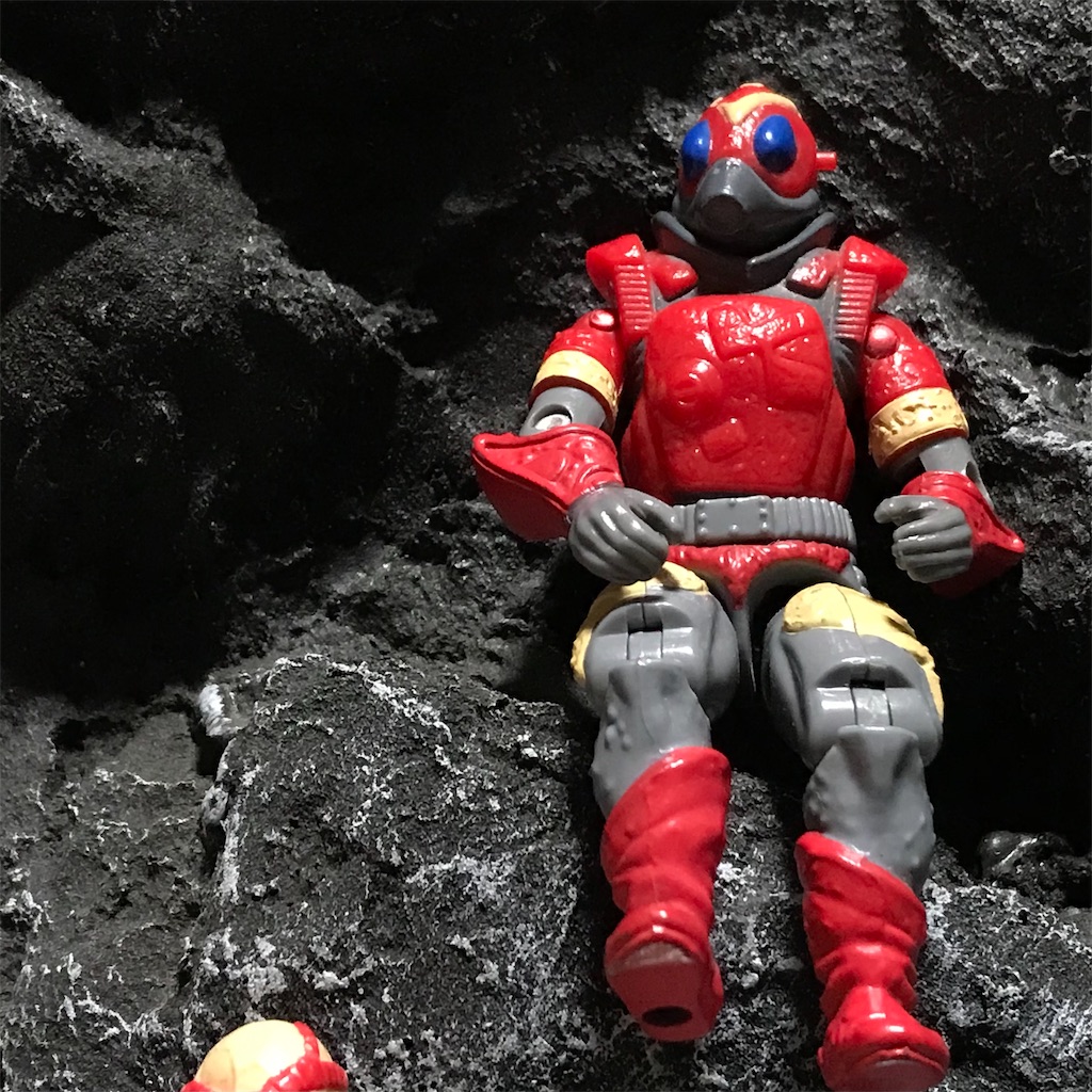 GIジョー クラシファイド コブラ・ラ・ロイヤルガード 商品の状態