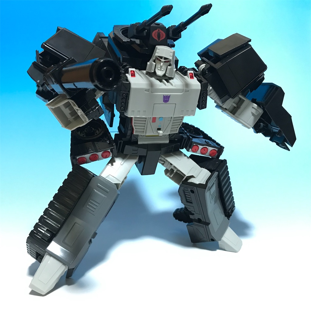 希少新品Transformers Megatron H.I.S.S. Tank Amazon.co.jp: Hasbro