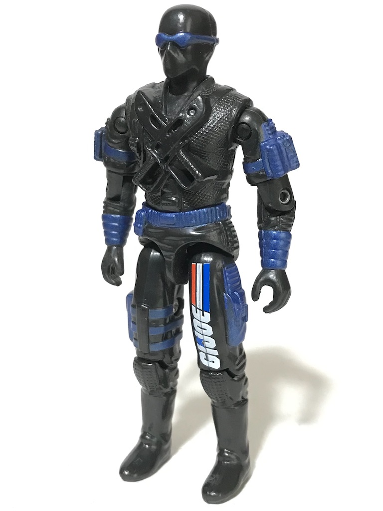 YO JOE!!!(ヤケクソ)G.I.JOE THE REAL AMERICAN HERO COLLECTION SNAKE