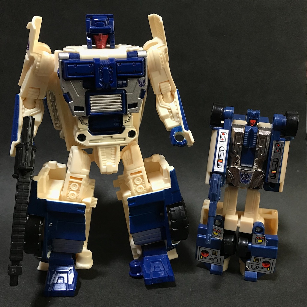 トランスフォーマー スタントロン ブレークダウン ブレークダウン （G1）