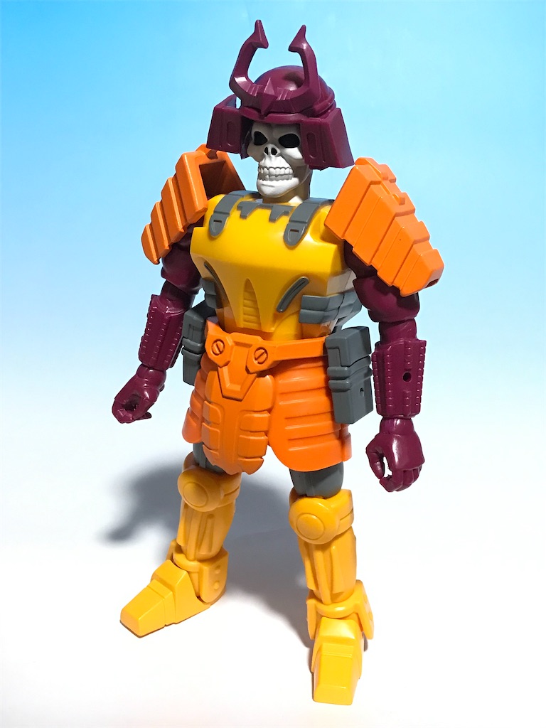 見事ォ！THE ULTIMATES! TRANSFORMERS BLUDGEON - スパイショットの