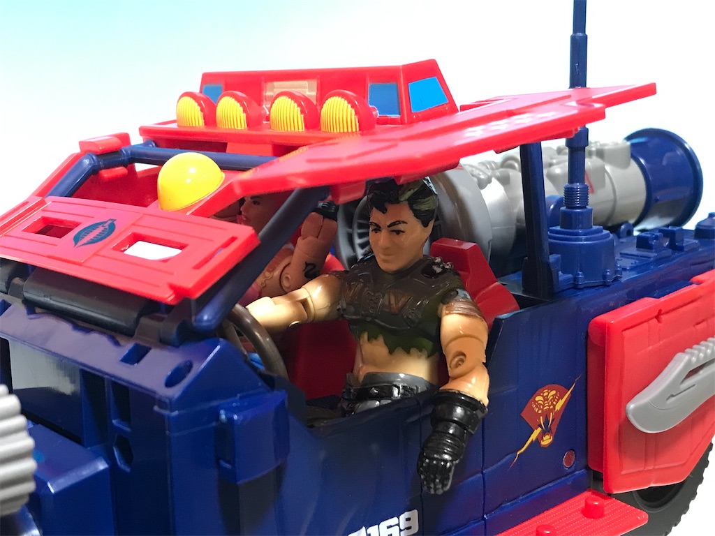 まさかまさかの第3弾！TF Collaborative G.I.JOE x Transformers