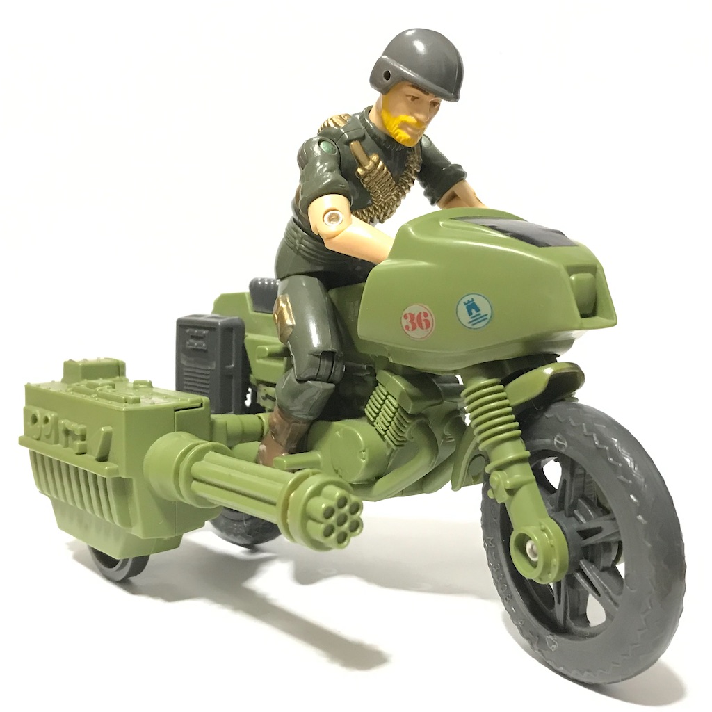 タカラGIジョー Ｇ-07 ミック G.Iジョー (タカラ) レトロホビー 地球最強のエキスパートチーム