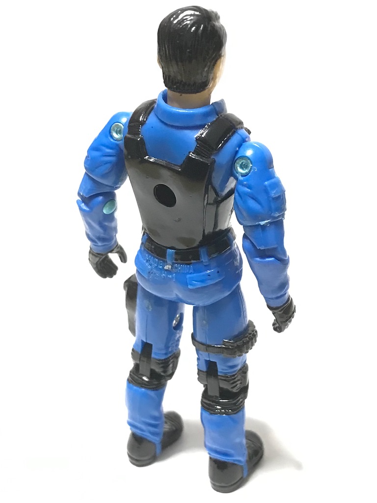 答えは4台！G.I.JOE D.E.F. S.W.A.T. SPECIALIST SHOCKWAVE - スパイ