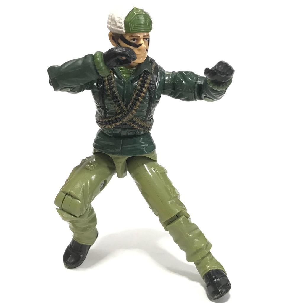 とどのつまり。G.I.JOE SAS FIGHTER BIG BEN - スパイショットの