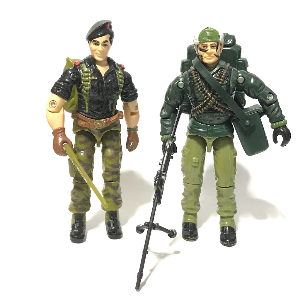 とどのつまり。G.I.JOE SAS FIGHTER BIG BEN - スパイショットの