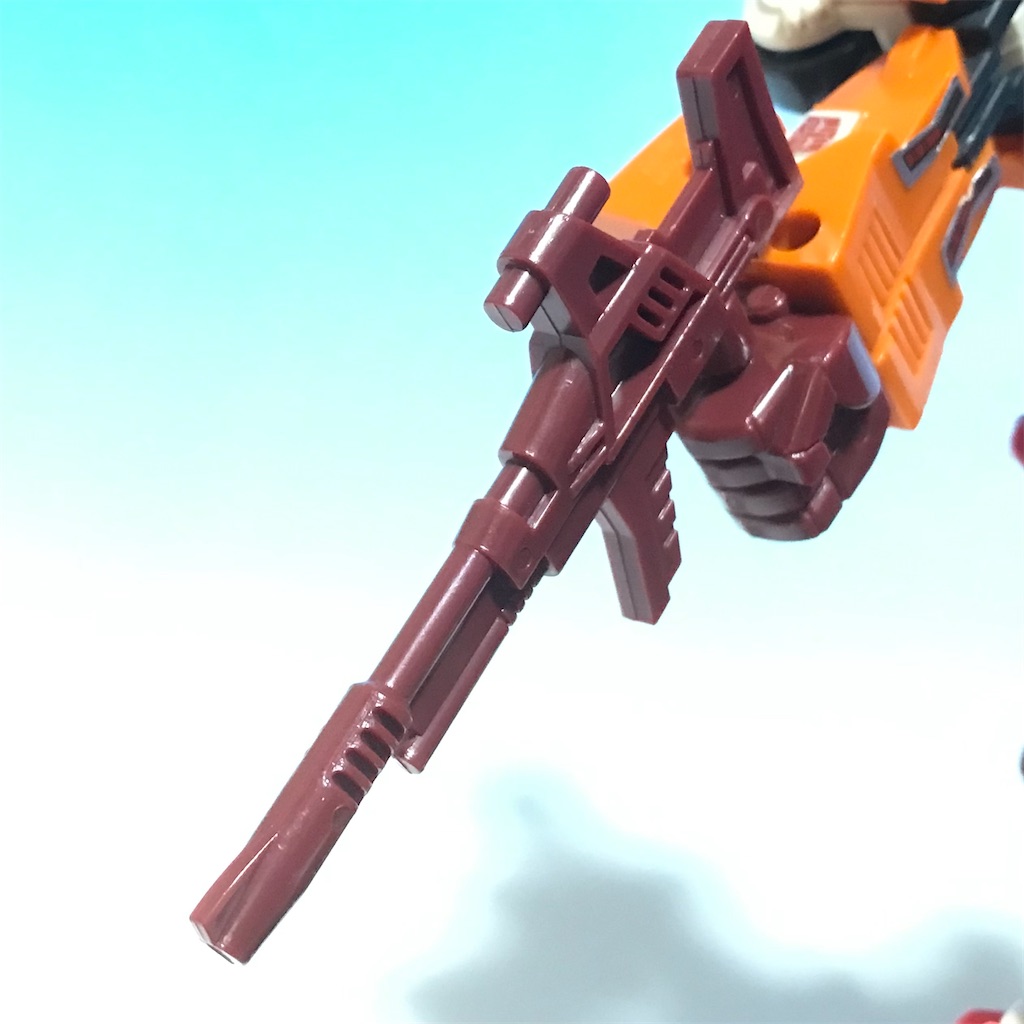 【未使用品】トランスフォーマー C-90 テックボット/射撃員 アフタバーナ アフタバーナ （2010）