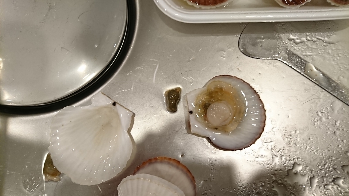 貝付きホタテの炊き込みご飯とお刺身 最低週2は魚 魚介 を食べたい 貝付きホタテの炊き込みご飯とお刺身 最低週2は魚 魚介 を食べたい