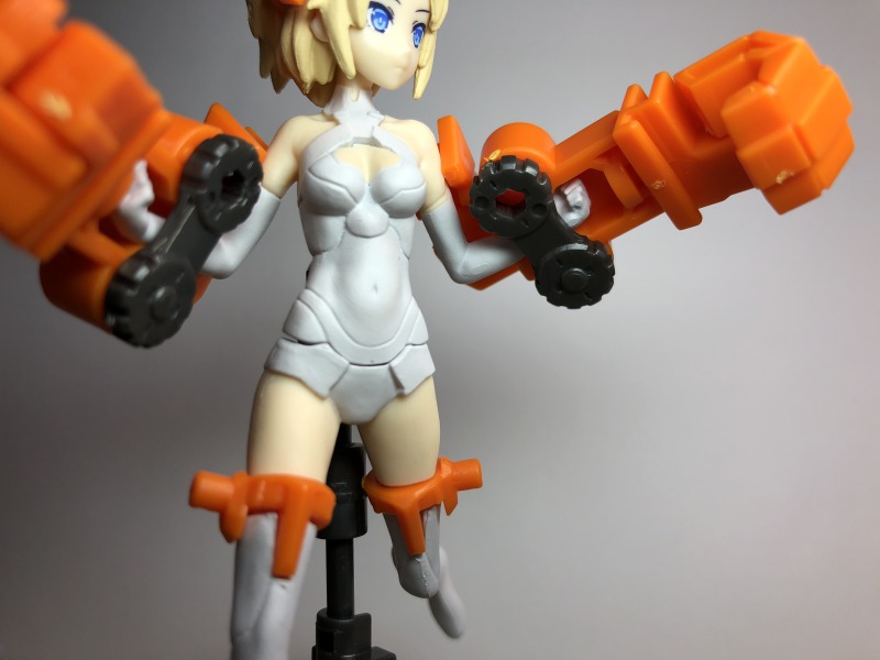 換装少女 とかいう凄いガシャポンを見つけた がちゃがちゃきゅ とつむらっと