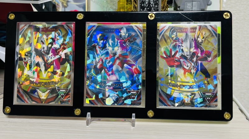 ウルトラマンフュージョンファイト！』が終わるらしいので自分語りする