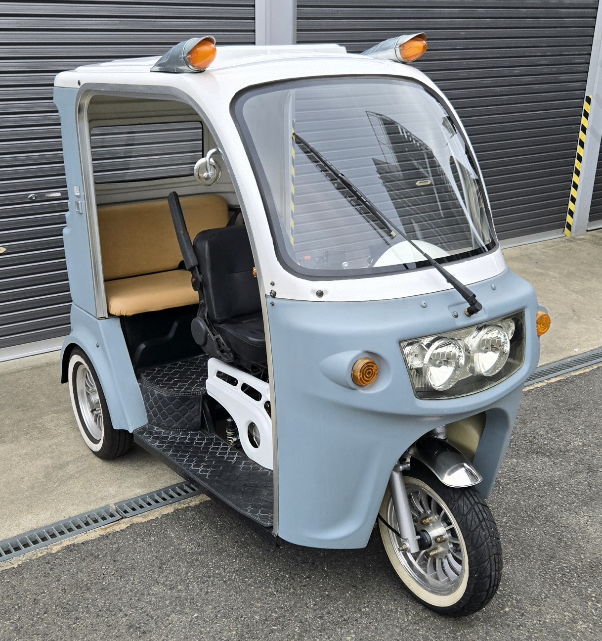APTRIKES125 ほぼやること無いフル改造改修の中古車でました