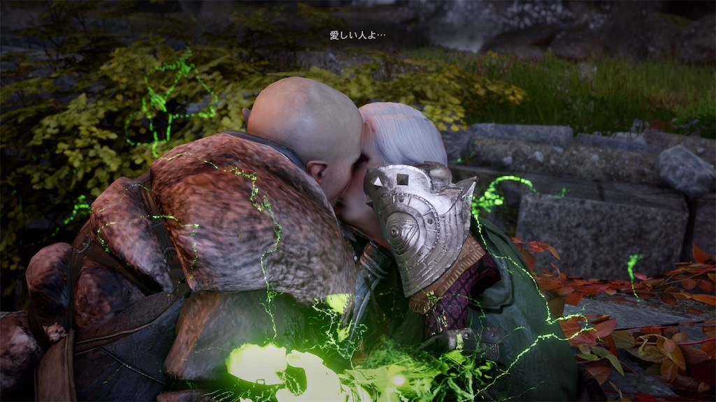 ドラゴンエイジインクイジション キャラ別感想 ソラス編 鳥小屋