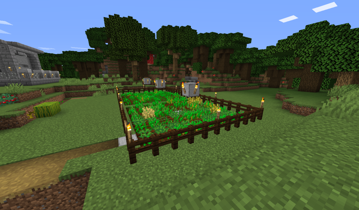 カエルは醸造施設をつくります ラナクラフト