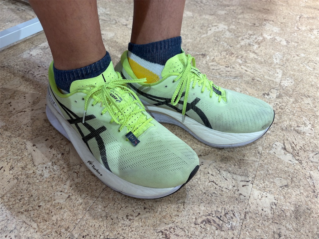 【本日最終】S4+YOGIRI、ノヴァブラスト5 Runners Pulse