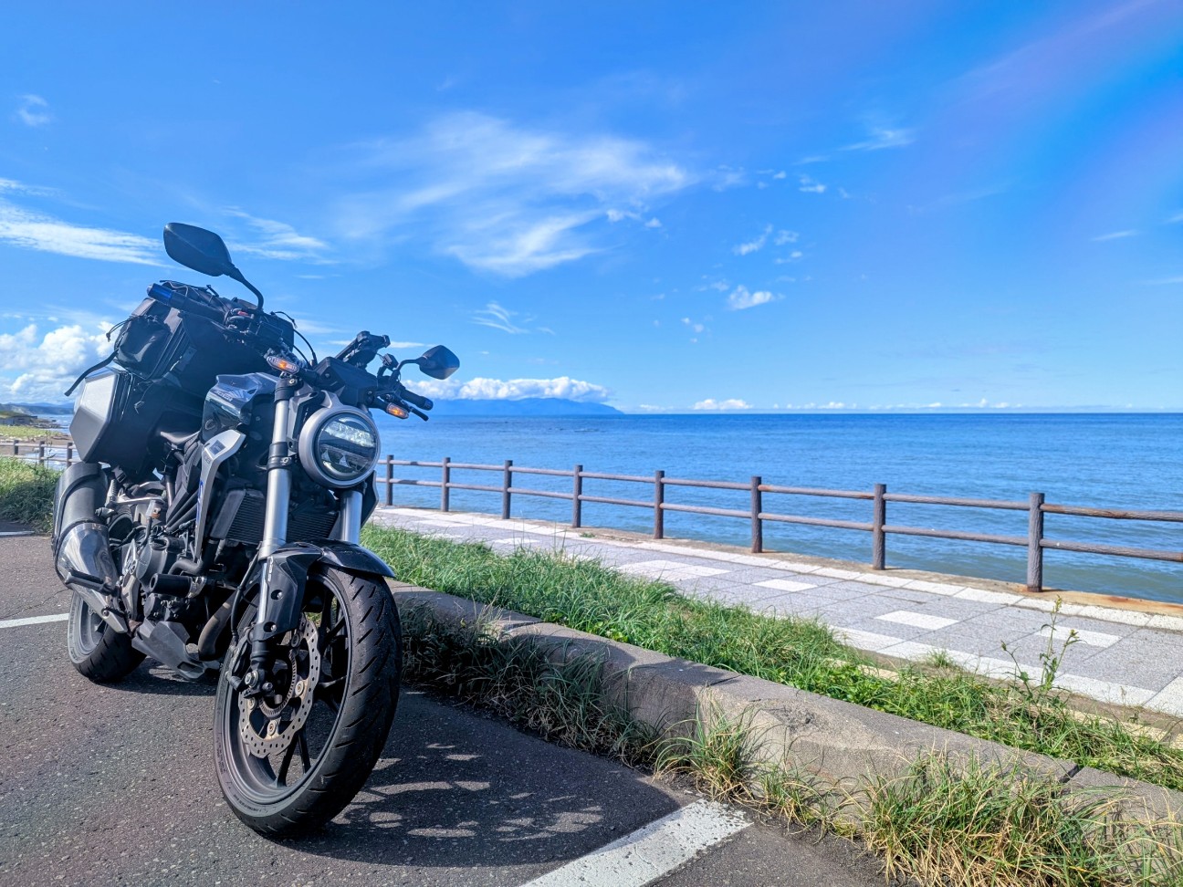 バイク旅：北海道ツーリング 1日目&2日目 - らん鳥こ屋