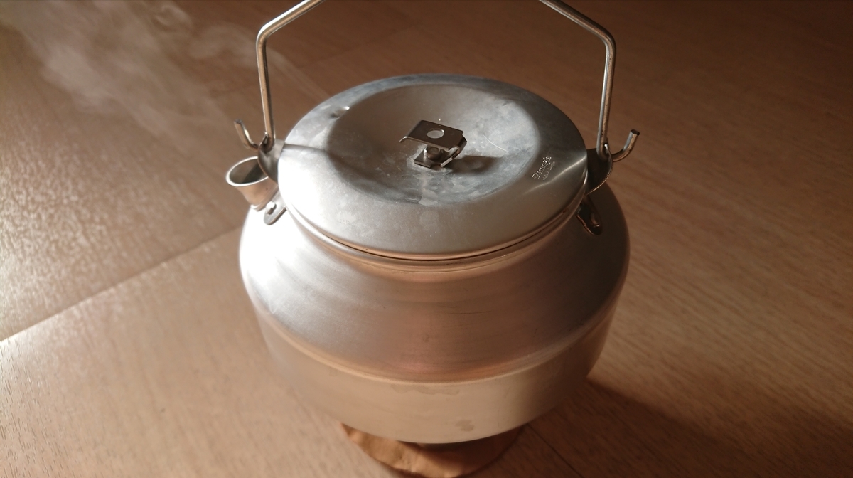トランギア ケトル0.9L  メスティン スモール ブラック スピリットバーナー ケトル0.9ℓ・TR-324（ケトル） TRANGIAトランギア公式サイト