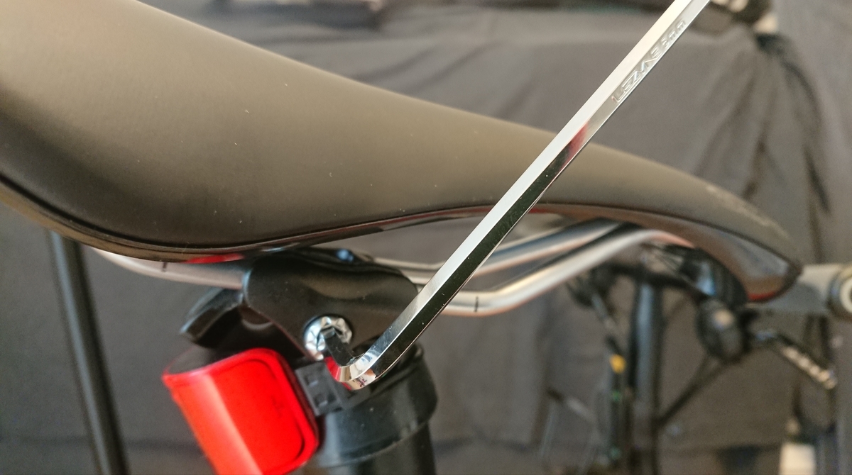 birdyにBROOKSのサドルはよくはまりますよ～ - minivelo