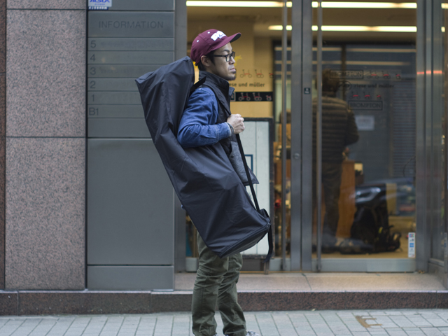 CarryME：抹茶太郎君と名付けたMATTE OLIEVE GREENが納車となりました