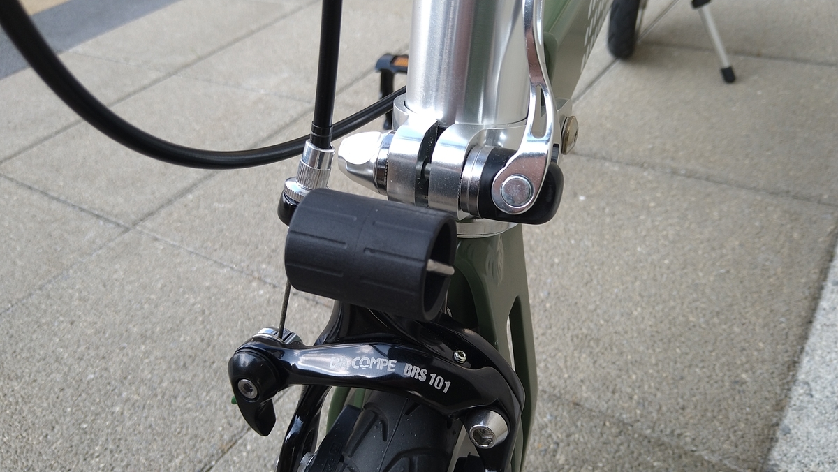 キャリーミーハンドルステムセット（最後1本）