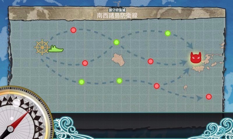 艦これ 水雷戦隊 南西防衛戦に反復出撃せよ 生きてました