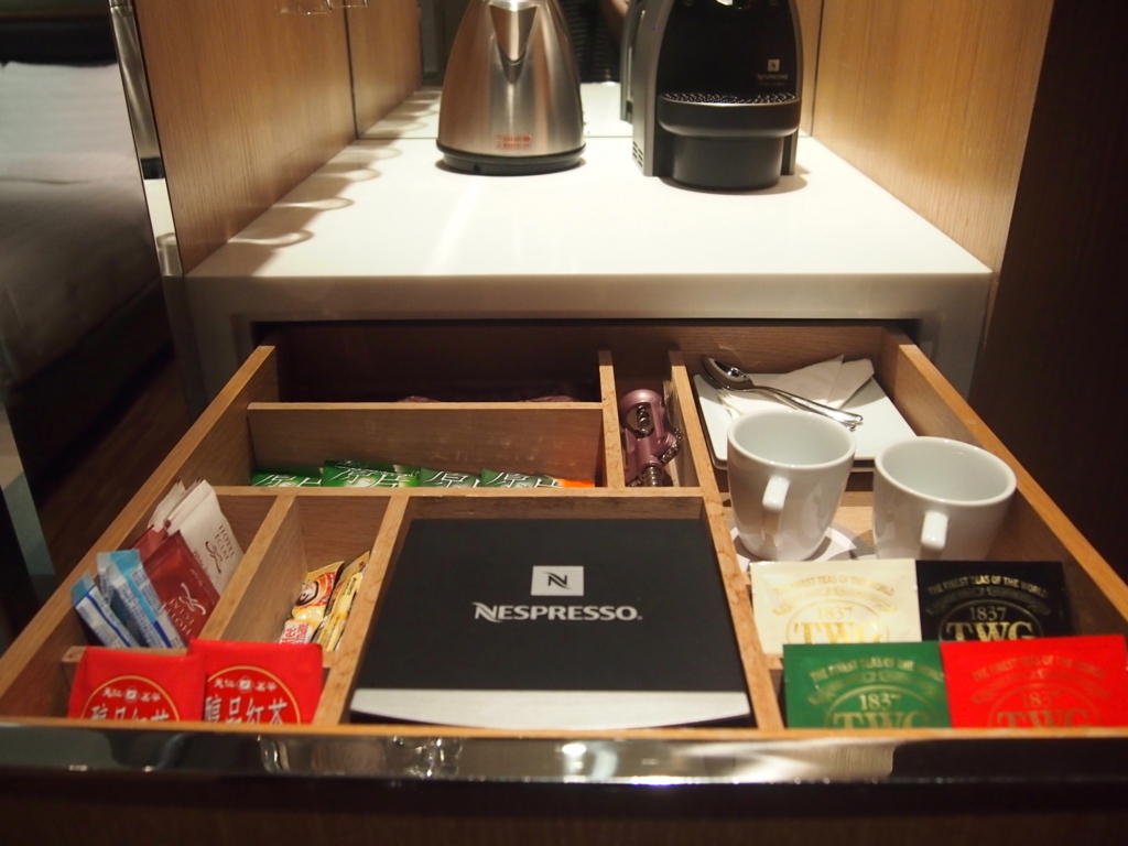 ホテルエクラット台北-お茶 ホテルエクラット台北-お茶