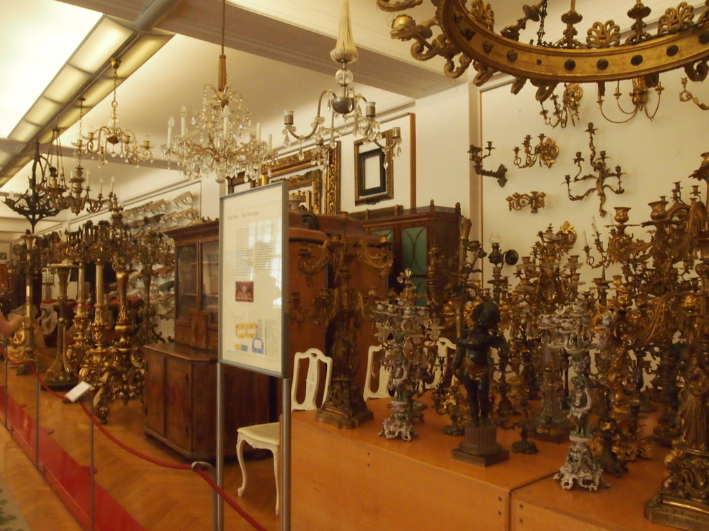 ウィーン-宮廷家具博物館 ウィーン-宮廷家具博物館