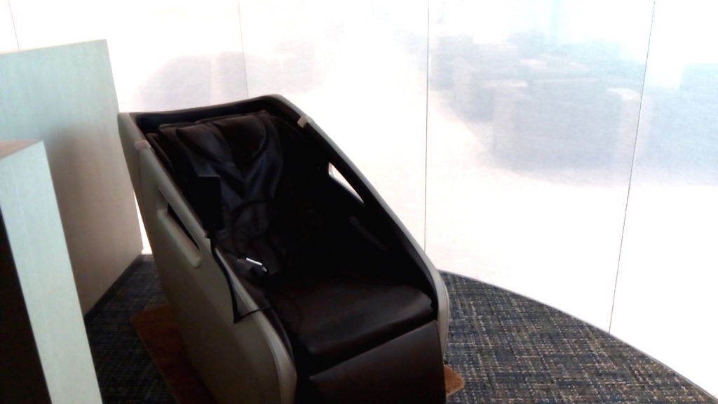 大韓航空KAL lounge-リラクゼーションルーム 大韓航空KAL lounge-リラクゼーションルーム