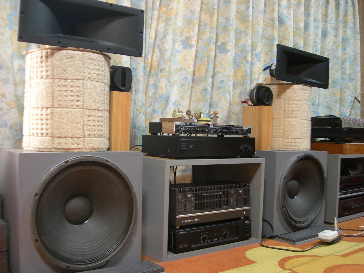 オーディオ備忘録 66 ジャズ用サブ・システム - ジャズとテニス