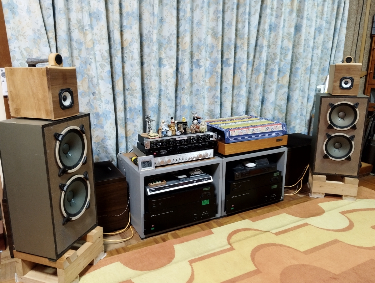 オーディオ備忘録 204 もうひとつのクラシックシステム - ジャズと