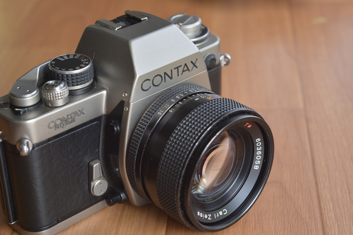 CONTAX S2 フィルムカメラ プラナー50mm 一式 CONTAX S2 フィルムカメラ プラナー50mm 一式 CONTAX S2 フィルム