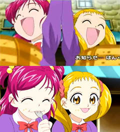 Yes プリキュア5 Gogo 第8話 シロップと謎の手紙 超駄ブログ魂