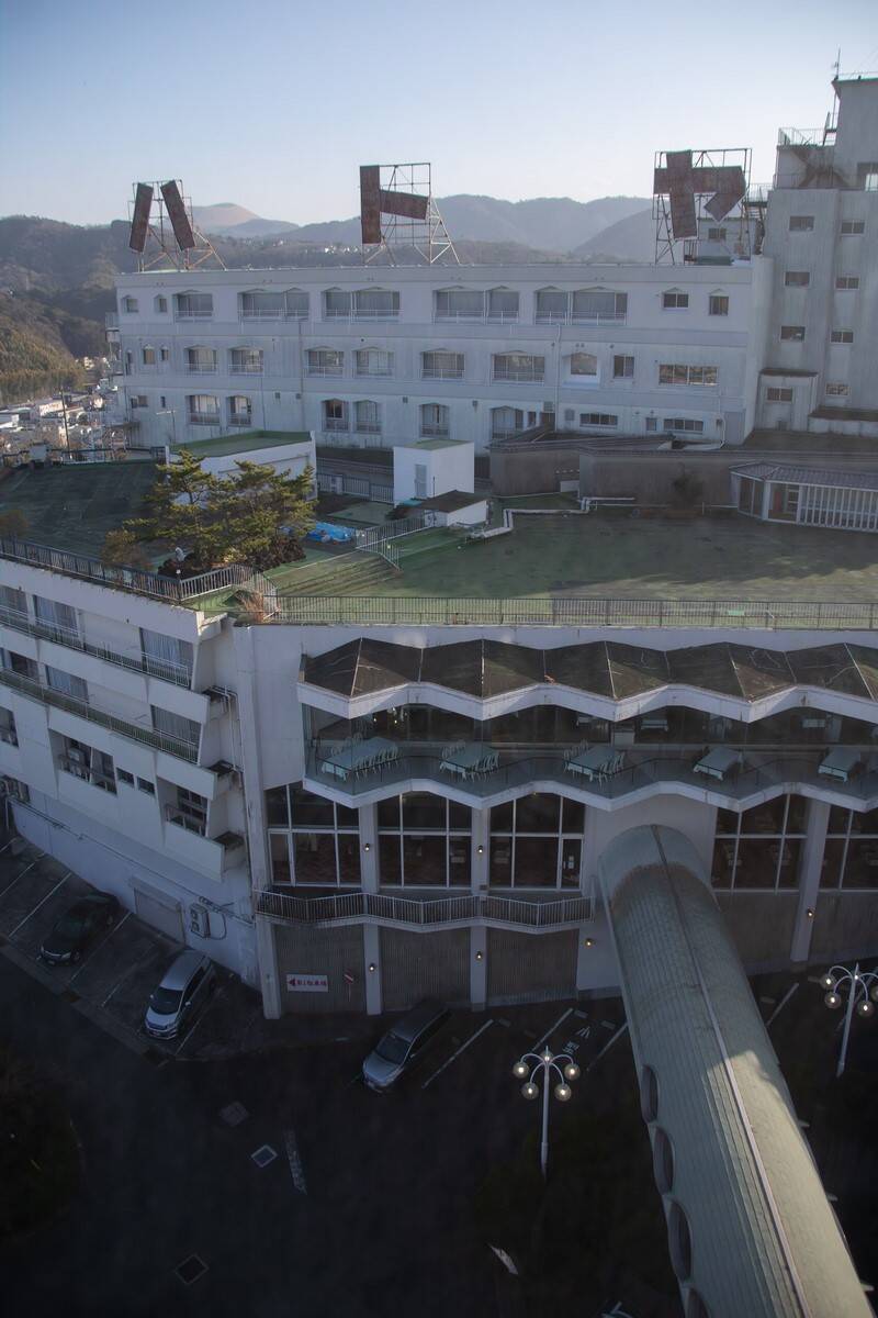 ハトヤ ホテル 汚い