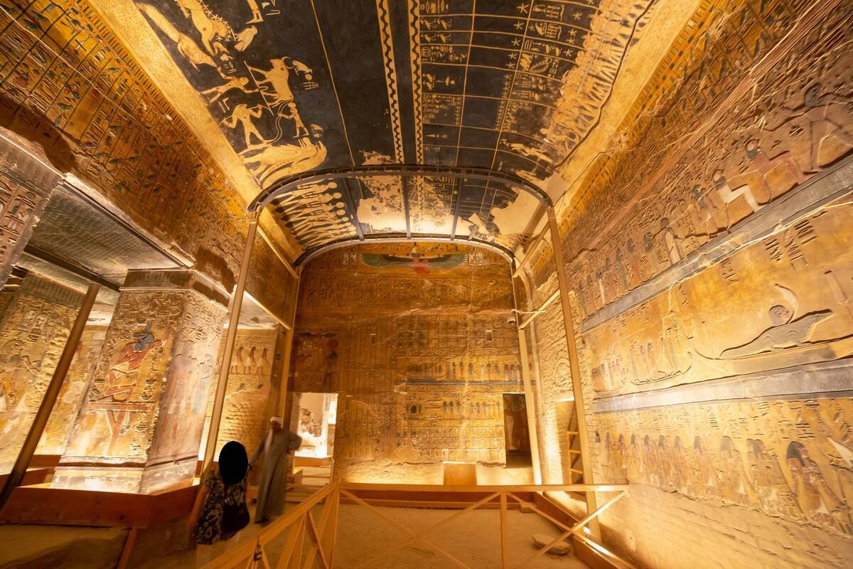 2023年夏・ドイツ＆エジプト旅行記 その④～ 古代エジプト美術の極致