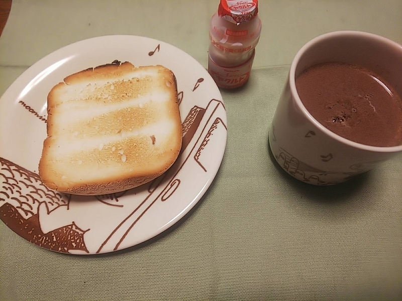 オーブンでさつまいもスティック作ってみたよう クローン病女子の食事日記