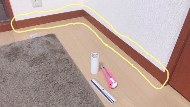 賃貸diy 幅木なら簡単に色が変えられた 誰でもできる Ranmamaのセルフ日記 賃貸diy 幅木なら簡単に色が変えられた 誰でもできる Ranmamaのセルフ日記