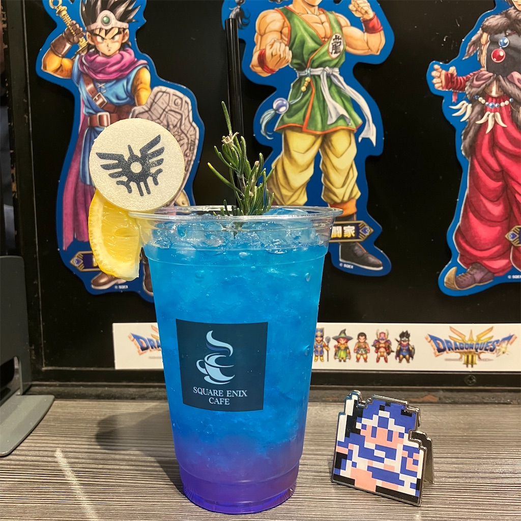 スクエニカフェ　ランチョンマット　ドラクエ3 後期　フルコンプセット 2025年最新】スクエニカフェ コースター ドラクエ3の人気