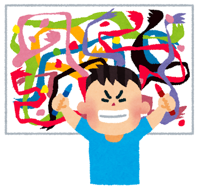 壁にらくがきさせたくない なら らくがきさせればいい 残念パパの育児とガジェット 壁にらくがきさせたくない なら らくがきさせればいい 残念パパの育児とガジェット