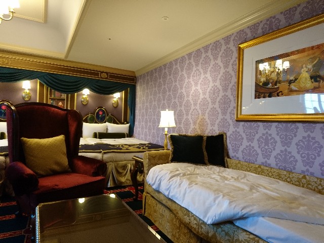 ディズニーランドホテルに泊まる 楽だよ 残念パパの育児とガジェット