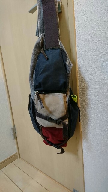 Art Bergは いいぜ どうせ使うなら楽しいバッグを 残念パパの育児とガジェット
