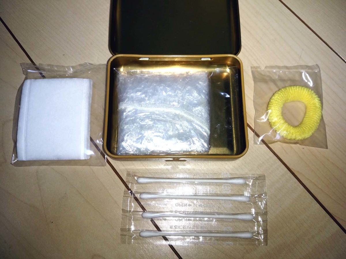 ディズニーホテルのアメニティ 色々持ち帰れます 残念パパの育児とガジェット