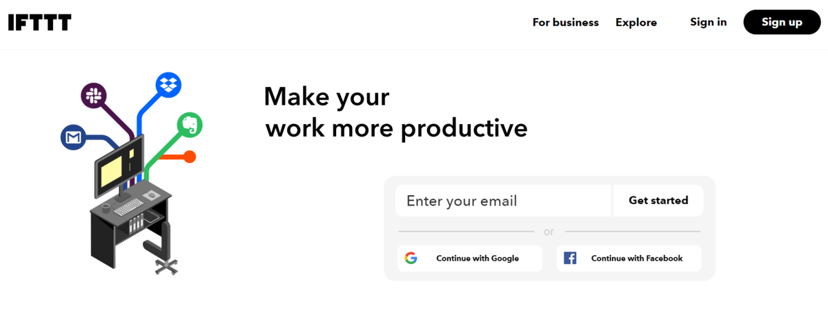 Iftttで これから帰ります 連絡を自動化したところ 様々なトラブルにより失敗 残念パパの育児とガジェット