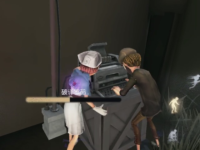 Identity V 初心者にサバイバーのオススメの立ち回りを解説する Rar Games Blog Identity V 初心者にサバイバーのオススメの立ち回りを解説する Rar Games Blog