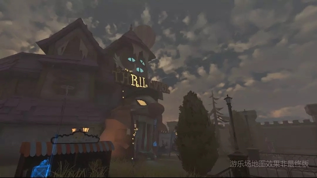 Identity V 第五人格 遂に公開 ハンター２人 Vs サバイバー７人モード 新ハンターに新マップ遊園地 中国版の情報を先行調査 Rar Games Blog