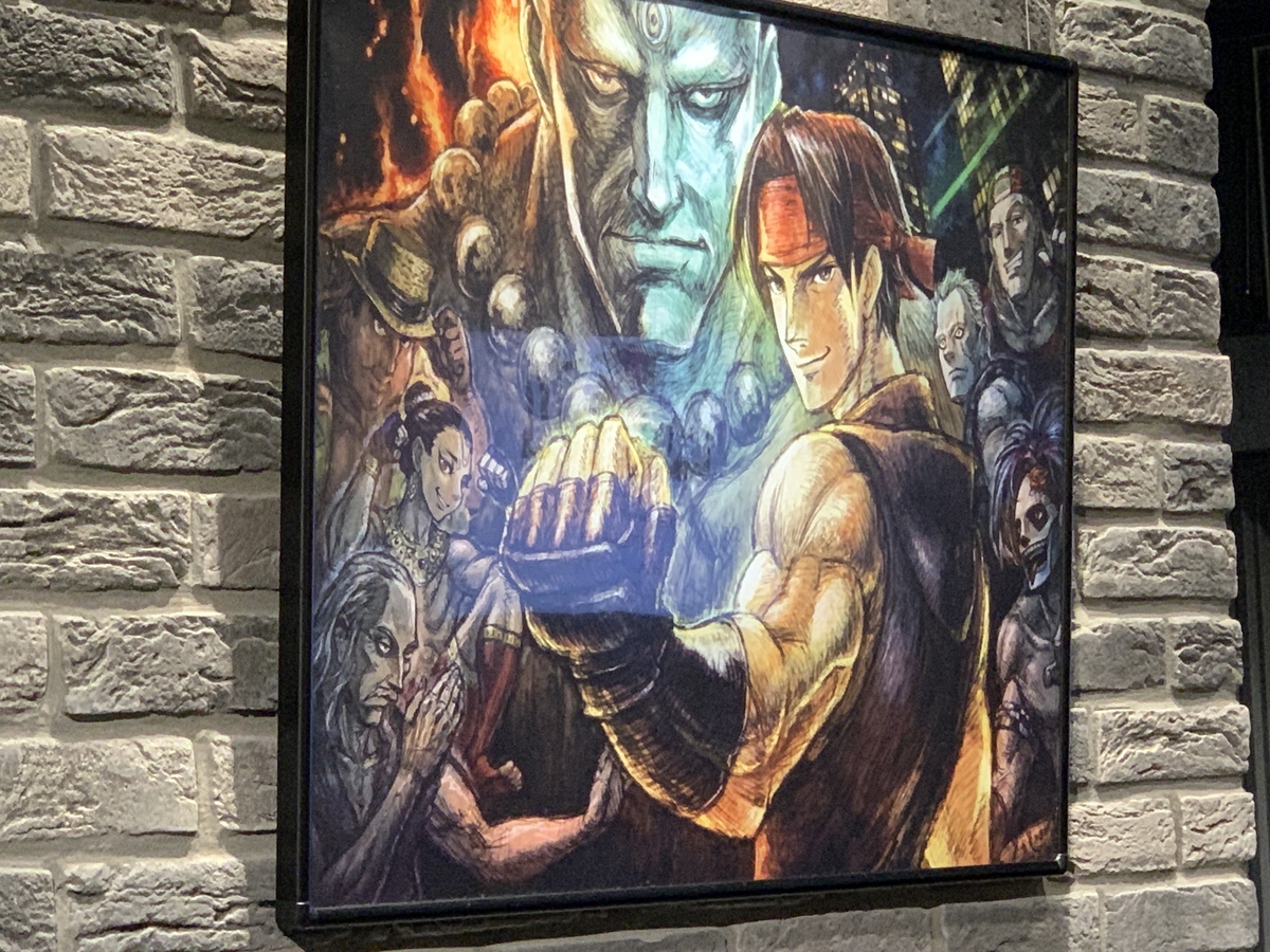 ライブアライブ】30周年記念コラボカフェ画像付きレビュー！【LIVE A