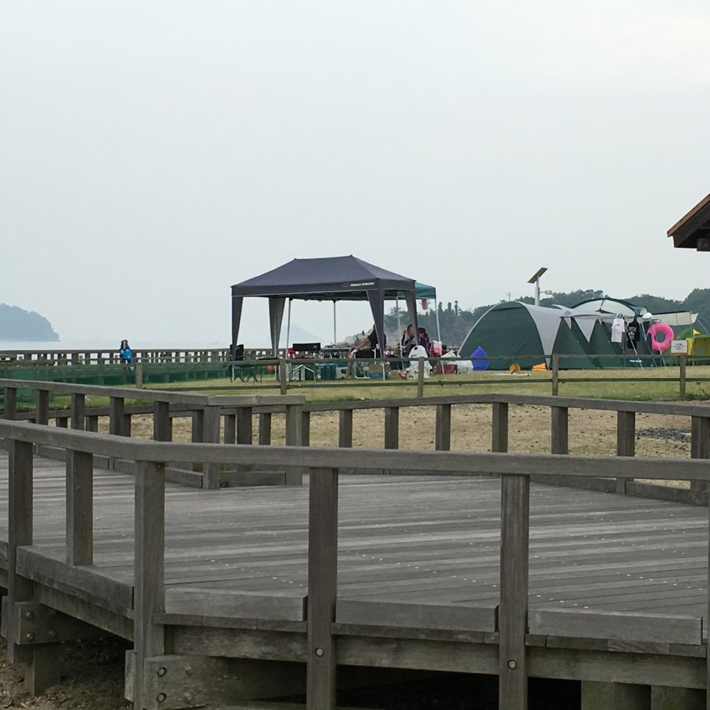 大久野島 ウサギ島 キャンプ場 大久野島 ウサギ島 キャンプ場