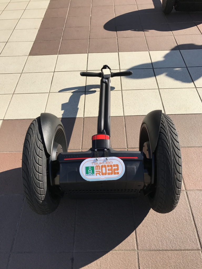 公道用セグウエイ 公道用セグウエイ