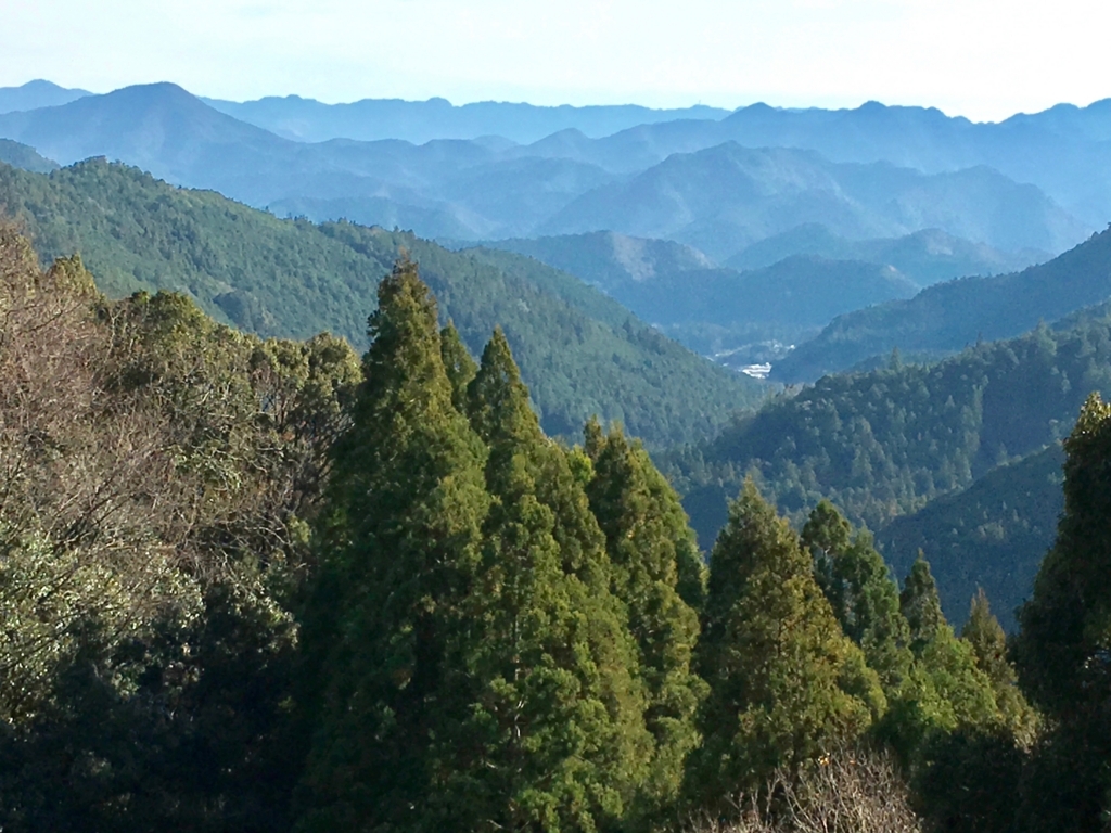 熊野古道 中辺路 68〜69