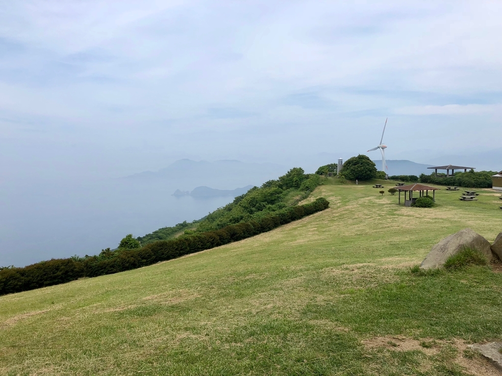 2018年6月 山口県 「千畳敷」
