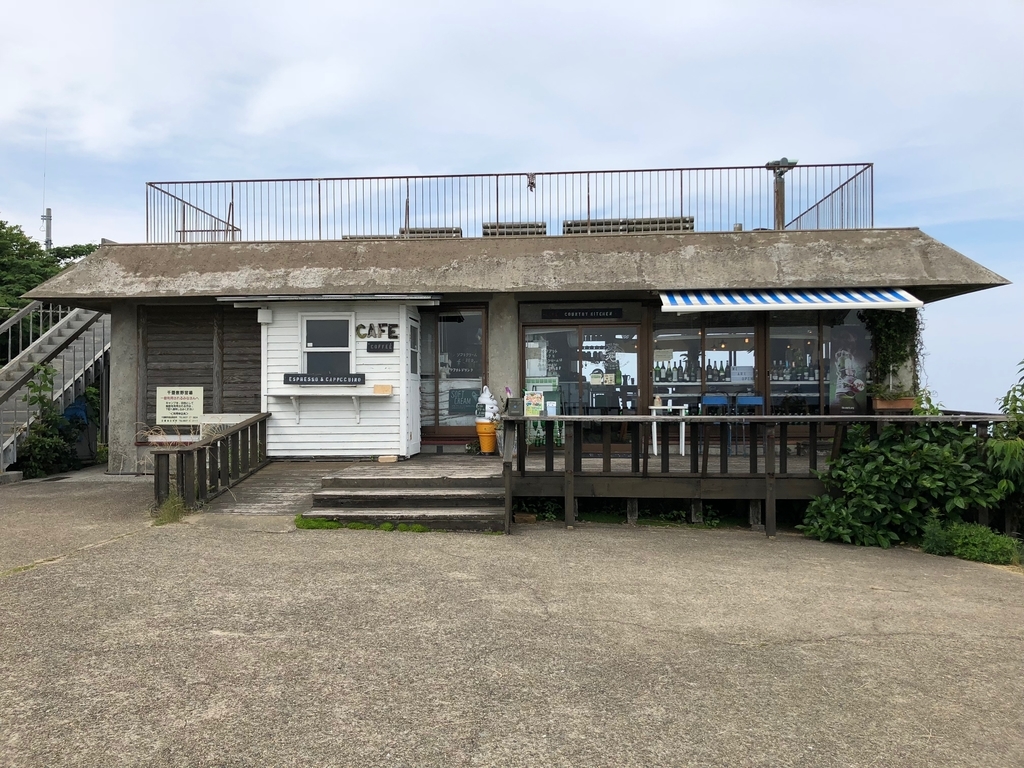 2018年6月 山口県 「千畳敷」 CAFE