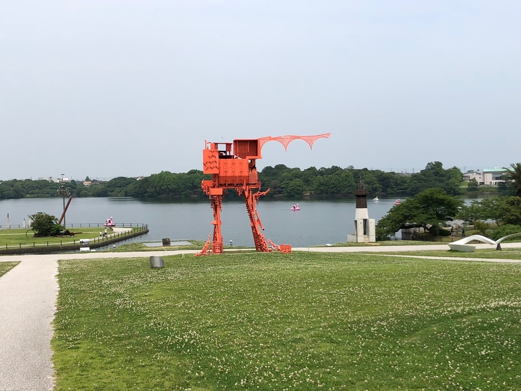 山口県 宇部市 常磐湖を中心と広がる 緑と花の総合公園「ときわ公園